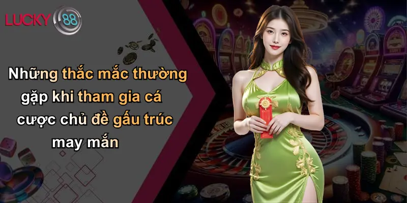 Gấu Trúc May Mắn: Linh Vật Đem Lại Tài Lộc Mới Trên Lucky88 4 Những thắc mắc thường gặp khi tham gia cá cược chủ đề gấu trúc may mắn